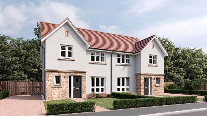 3 Bedroom Semi Detached House For Sale In Market Road, Kirkintilloch, Glasgow, G66