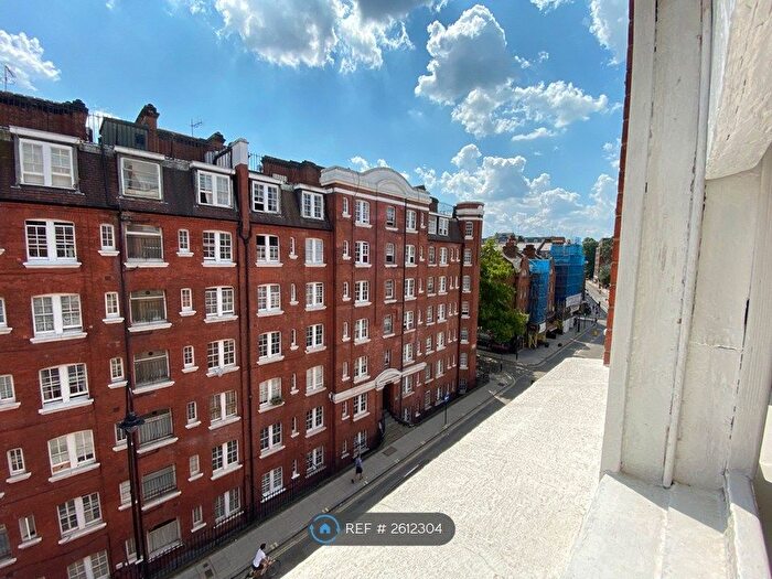 2 Bedroom Flat To Rent In Knollys House, London, WC1H