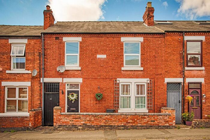 4 Bedroom Terraced House For Sale In Oxford Street, Spondon, Derby, DE21