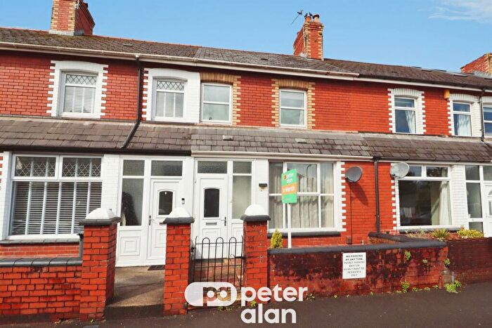 2 Bedroom Terraced House For Sale In Glan-Y-Nant Road, Cardiff, CF14