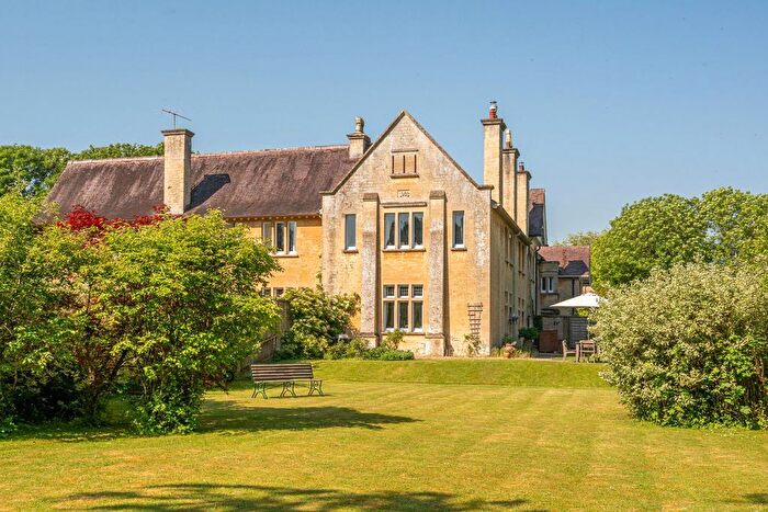 4 Bedroom Country House For Sale In Badminton Road, Acton Turville, GL9