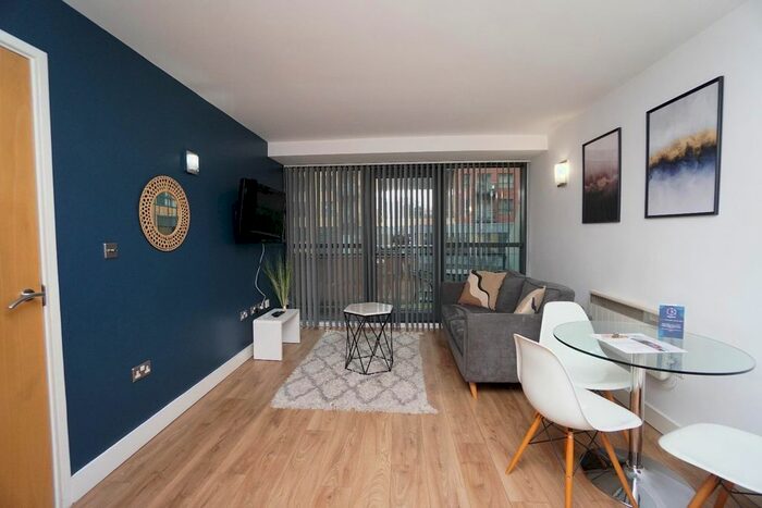 1 Bedroom Property To Rent In Cavendish Street, West One Aspect, Sheffield, S3
