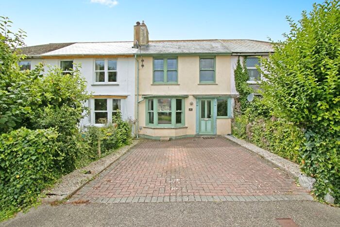 3 Bedroom Terraced House For Sale In Parc Letta, Penzance, Cornwall, TR18