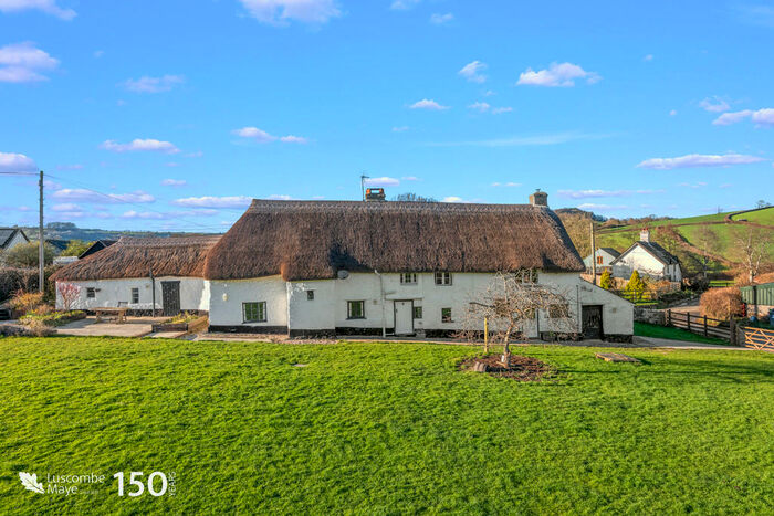 3 Bedroom Farm House For Sale In Farway, Colyton, EX24