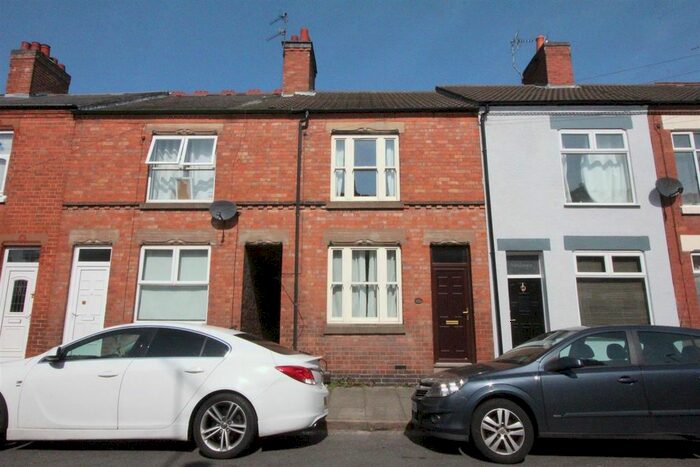 2 Bedroom Property To Rent In Princess Road, Hinckley, LE10