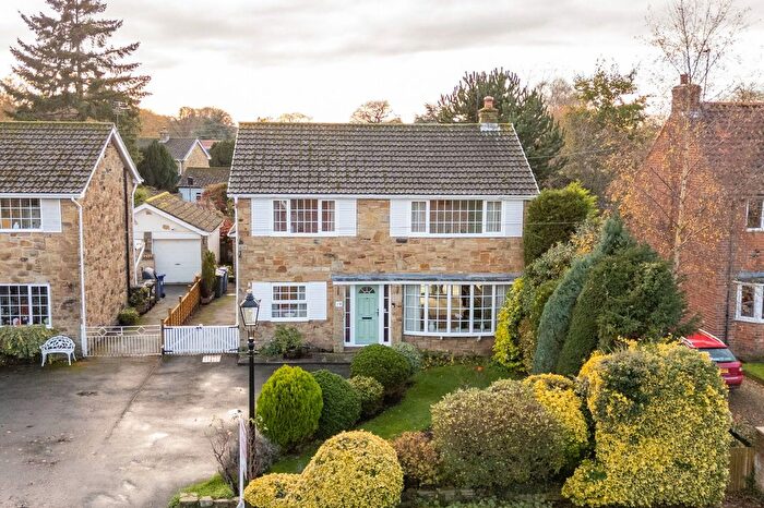 4 Bedroom Detached House For Sale In Skipwith Road, Escrick, York, YO19