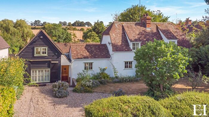 4 Bedroom Detached House For Sale In Elmdon, Saffron Walden, Essex, CB11