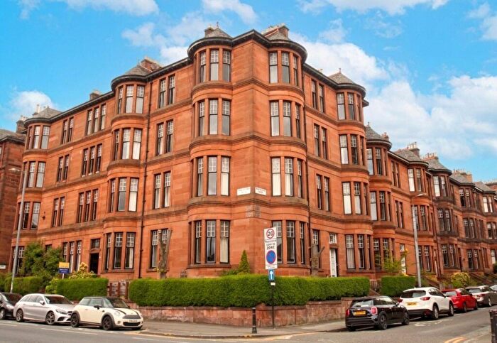4 Bedroom Flat For Sale In Highburgh Road, Dowanhill, Glasgow, G12