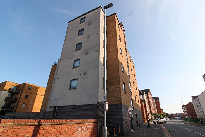 1 Bedroom Flat For Sale In St. Andrews Street, Northampton, NN1