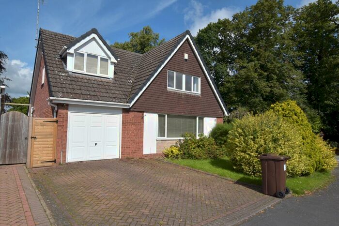 4 Bedroom Detached House To Rent In Beech Close, Haughton, Stafford, ST18