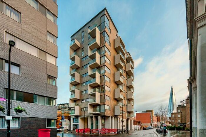 1 Bedroom Flat To Rent In Rosler Building, Ewer Street, Southwark, London, SE1