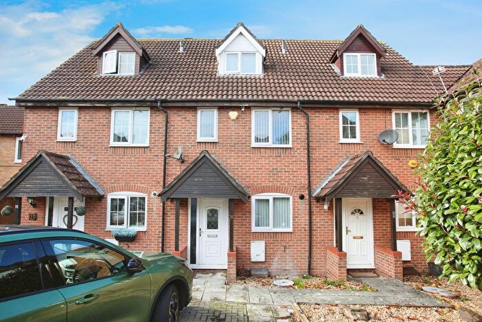 3 Bedroom Property For Sale In Sir Charles Square, Newport, NP10