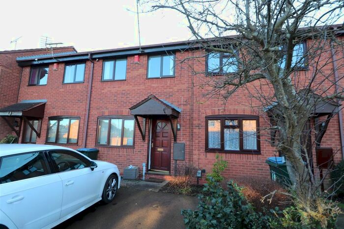 2 Bedroom Terraced House To Rent In Bakers Lane, Coventry CV5