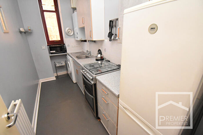 1 Bedroom Flat For Sale In Dumbarton Road, Whiteinch, G11