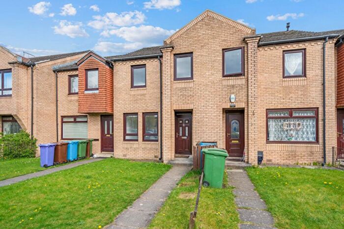 3 Bedroom Terraced House To Rent In Milnpark Gardens, Kinning Park, Glasgow, G41