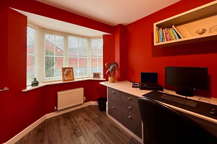 4 Bedroom Detached House For Sale In Moulton Road, Hamilton, LE5
