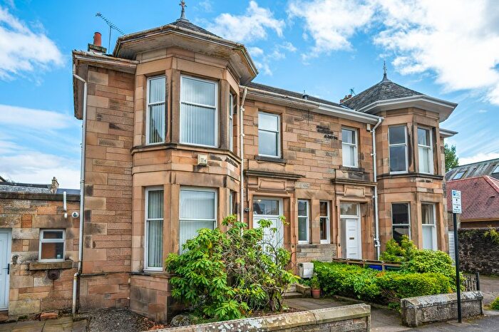 4 Bedroom Semi-Detached House To Rent In Glebe Avenue, Stirling, Stirlingshire, FK8