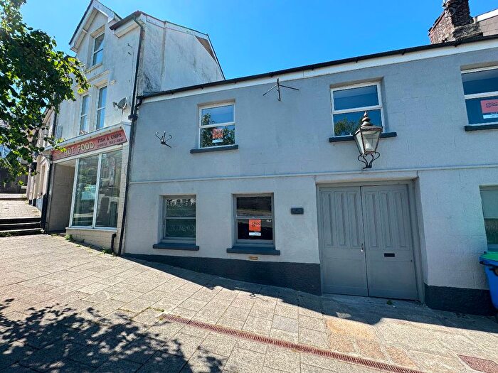 Studio To Rent In West Street, Okehampton, EX20