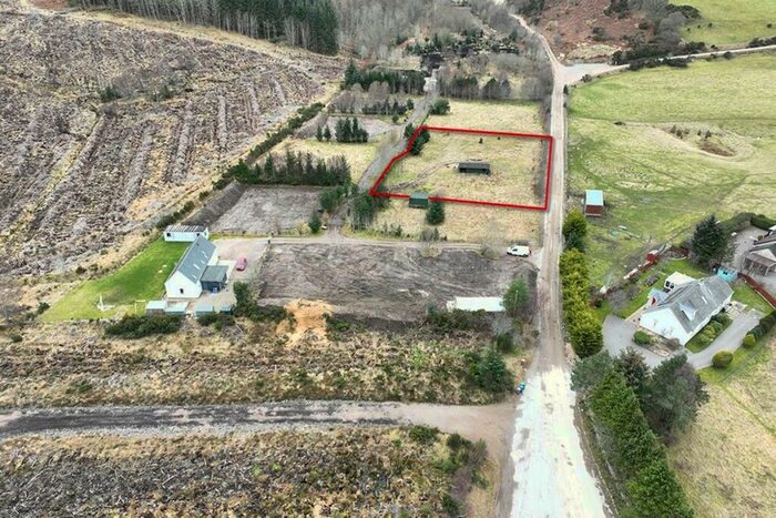 Land For Sale In , Speyside, . Acre Site With Stables, Whisky Town, Elgin, IV30