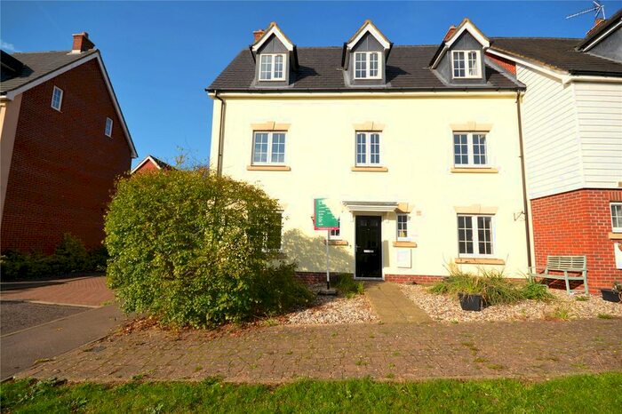 5 Bedroom End Of Terrace House To Rent In Saines Road, Flitch Green, CM6