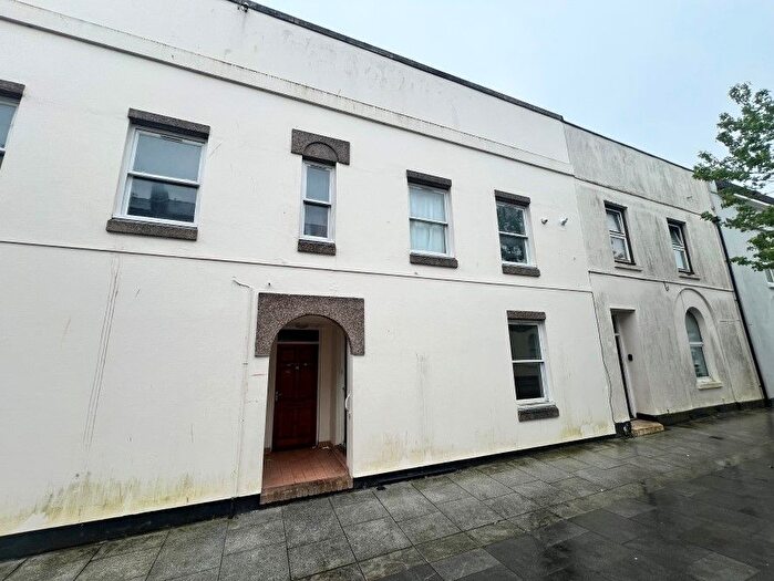 1 Bedroom Flat For Sale In Adelaide Street, Stonehouse, Plymouth, PL1