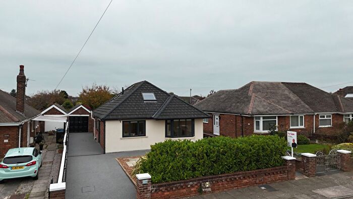 4 Bedroom Detached Bungalow For Sale In Bartle Road, Lytham St. Annes, FY8