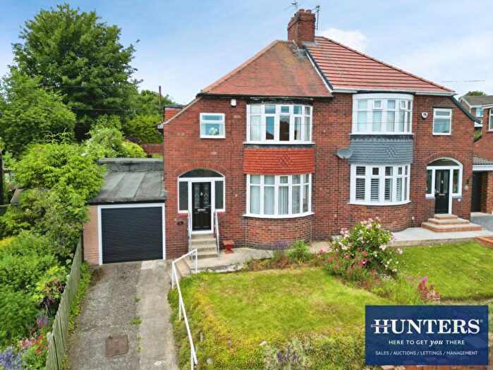 4 Bedroom Semi-Detached House For Sale In Burnhope Drive, Fulwell, Sunderland, SR5