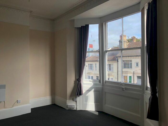 Studio To Rent In Chatham Place, Brighton, BN1