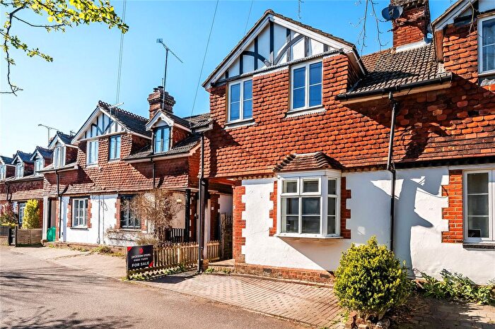 3 Bedroom Semi-Detached House For Sale In South Bank, Westerham, Kent, TN16