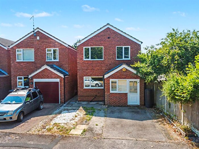 3 Bedroom Detached House For Sale In Humber Road, Long Eaton, NG10