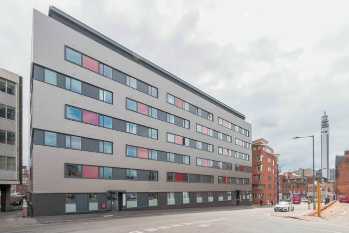 1 Bedroom Flat To Rent In Summer Lane, Birmingham, B19