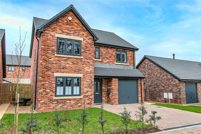 4 Bedroom Detached House To Rent In Meadow View, Rheda, Frizington, Cumbria, CA26