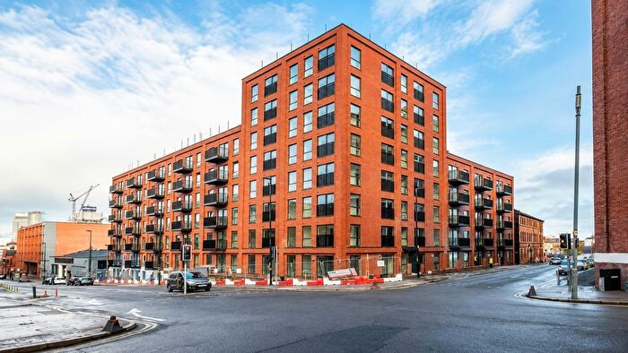 1 Bedroom Flat For Sale In Burj Digbeth, Green Street, Burj Digbeth, Green Street, B12