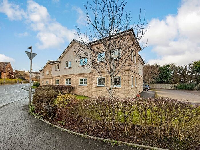 2 Bedroom Flat For Sale In Grace Wynd, Hamilton, ML3