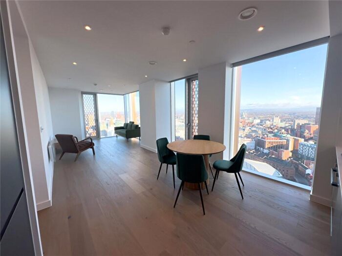 2 Bedroom Apartment For Sale In Great Bridgewater St, Manchester, M1