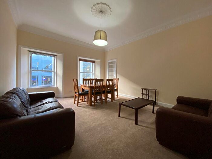 3 Bedroom Flat To Rent In Morrison Street, Central, Edinburgh, EH3