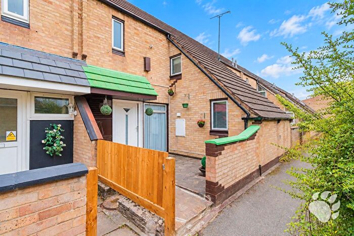 3 Bedroom Terraced House For Sale In Wimbish End, Pitsea, SS13