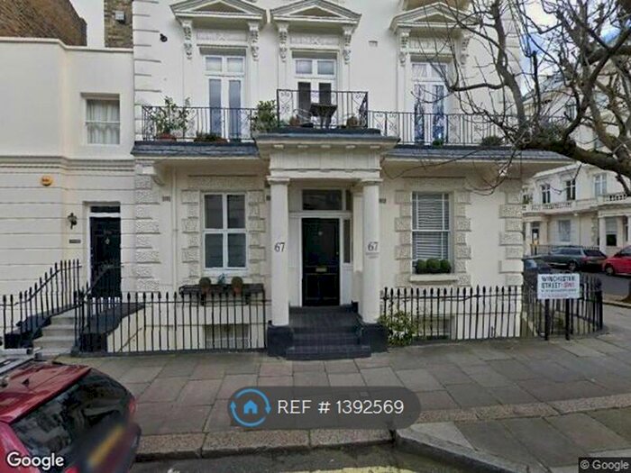 Studio To Rent In Gloucester Street, London, SW1V