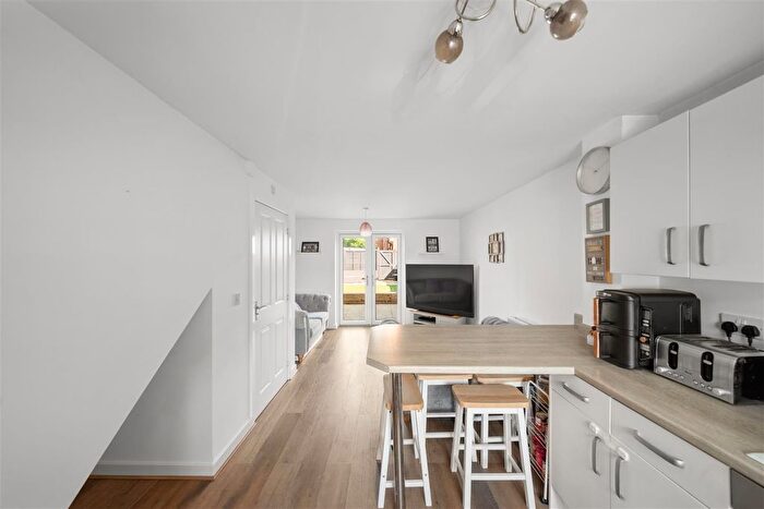 3 Bedroom Terraced House For Sale In Whatman Drive, Maidstone, ME14