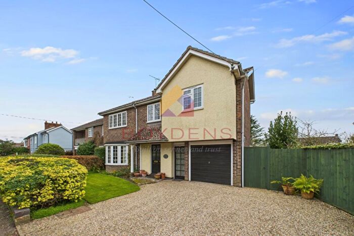 4 Bedroom Detached House For Sale In Straight Road, Boxted, CO4