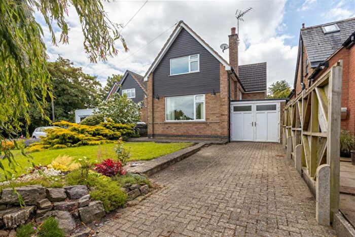 3 Bedroom Detached House For Sale In Main Street, Cotesbach, Lutterworth, LE17