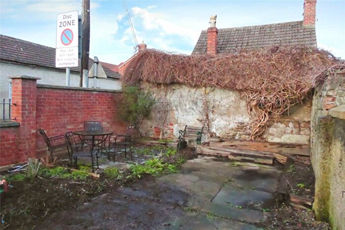 2 Bedroom Semi-Detached House For Sale In Sussex Street, Bedale, North Yorkshire, DL8