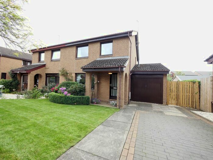 3 Bedroom Semi-Detached House To Rent In Candlemaker`S Park, Gilmerton, Edinburgh, EH17