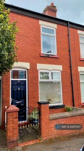 2 Bedroom Terraced House To Rent In Avon Street, Stockport, SK3