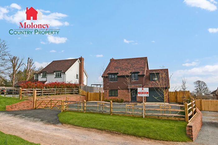 5 Bedroom Detached House For Sale In Northiam, East Sussex, TN31