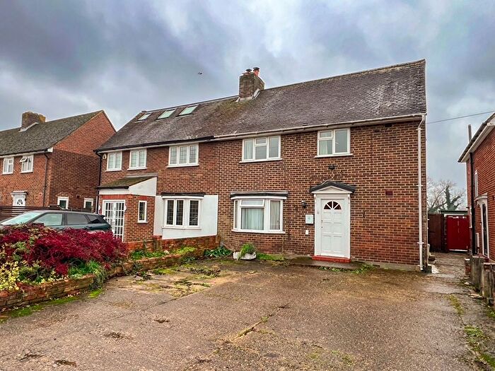 3 Bedroom Semi Detached House For Sale In Island Farm Road, West Molesey, KT8