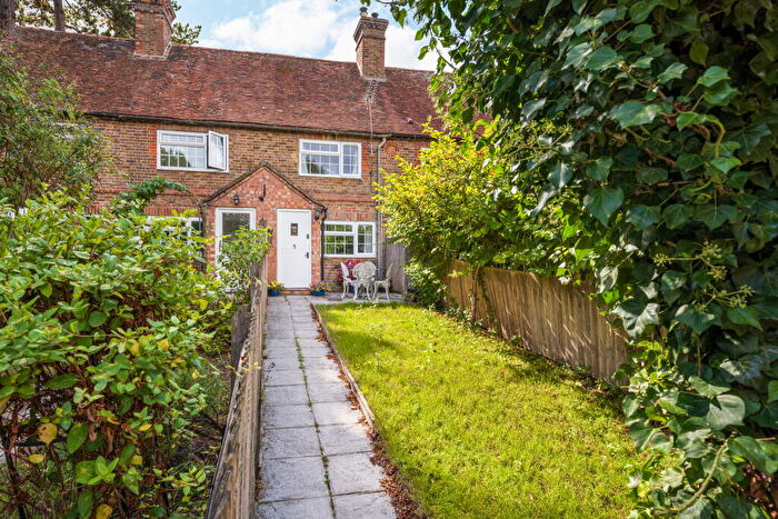 2 Bedroom Terraced House For Sale In Mount Pleasant, Wantage, OX12