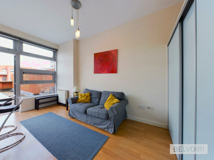 1 Bedroom Flat To Rent In Platinum, Branston Street, Birmingham, B18