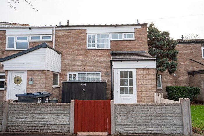 3 Bedroom End Terrace House For Sale In Blackmoor Croft, Birmingham, B33