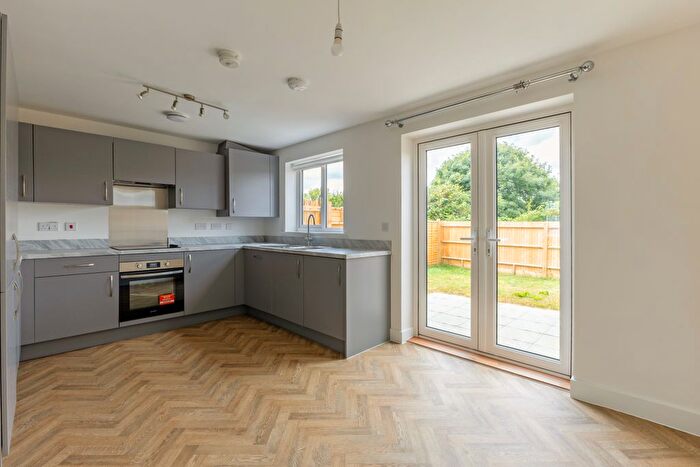 2 Bedroom Semi-Detached House To Rent In Leaf Living At Summerhill Gardens, Polegate, Hailsham, Zb, BN27